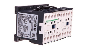 Stycznik Nawrotny 9A 4Kw 24V Dc Lp2k0910bd