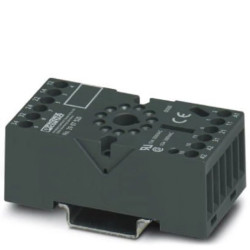 Gniazdo ECOR-3-BSC1/3x21 do przekaźnika REL-OR z 2 lub 3 zestykami przełącznymi /10szt./