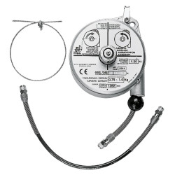 Zacisk panelowy Sprężyna ciągnąca Bosch Rexroth