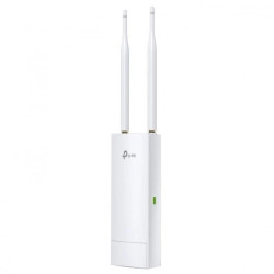 Access Point TP-LINK EAP110-Outdoor (11 Mb/s - 802.11b, 300 Mb/s - 802.11n, 54 Mb/s - 802.11g)