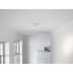 Philips 5309031P0 myLiving Ceiling Floodlight LED GU10 3.5W White