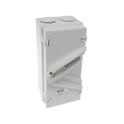 Rozłącznik dźwigniowy 20A 3P w obudowie IP66 NRD-320 2364101 Next