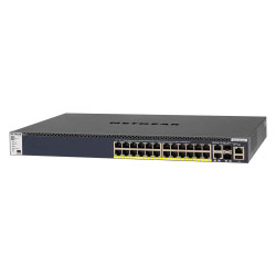Netgear M4300-28G-PoE+ (GSM4328PB)