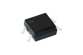 Przekaźnik półprzewodnikowy Montaż powierzchniowy 100 mA Vishay 100 V AC/DC