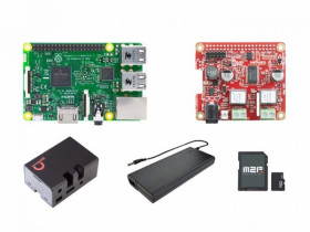 JustBoom Amp HAT Kit