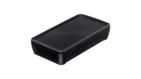 Obudowa Uniwersalna X 90Mm Y 165Mm Z 34Mm Bopad Abs Czarny 35170025.Hmt1