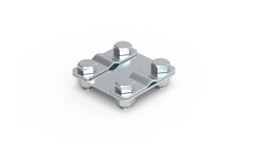 Złącze kontrolne drut-drut 6.1 OC /90600101/