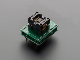 SMT Test Socket - TSSOP-28 Breakout [Discontinued]