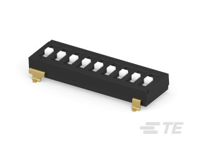 Przełącznik DIP i SIP 9-pozycyjny SMD