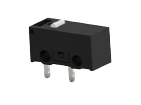 Mikroprzełącznik błyskawiczny z trzpieniem TE Connectivity SPST