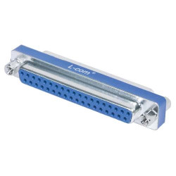 Adapter D-sub z typu D-Sub z 37 stykami na rodzaj Żeński z rodzaju Żeński na typ D-Sub z 37 stykami