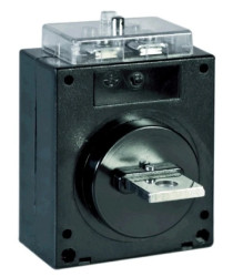 Przekładnik prądowy z uzwojeniem pierwotnym APA-W 1 200/5A kl.0,2s 5VA /+ świadectwo wzorcowania/