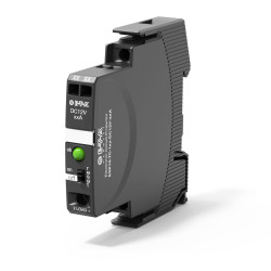 Wyłącznik elektroniczny, ESX10-T, 3A, Montaż wtykowy, kanały: 1, ESX10