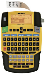 Drukarka etykiet DYMO S0955970, Przystosowana do taśmy: IND
