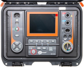 Miernik rezystancji izolacji MIC-5050 WMPLMIC5050