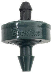 Bradas kroplownik z kompensacją ciśnienia 8l/h DSE-PC08100