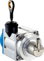 Enkoder linkowy Absolutne CANOpen SICK 10 → 30 V prądu stałego 0.02mm/s