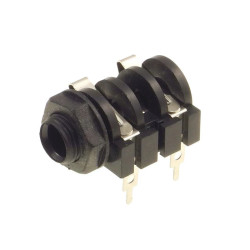 Gniazdo mono jack 6.3 do druku