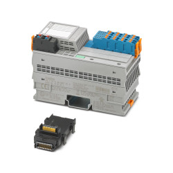 Moduł analogowy Phoenix Contact Moduł analogowy AXL F EX IS AI8 HART XC 1F Analogowy