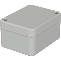 BOPLA 02206094 Euromas M 206 VO Casing Polycarbonate V0 grey-white