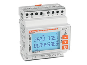 Miernik energii 3 -fazowy Lovato 264 (L-N) V, 456 (L-L) V