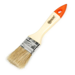 Pędzel płaski 1,5, typ STANDART (04-003)