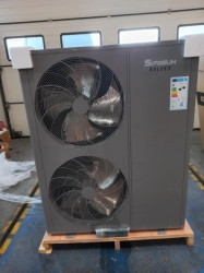 Pompa ciepła monoblok 20kW 3-faz SPRSUN SELECT CGK-050V3L/3PH R32