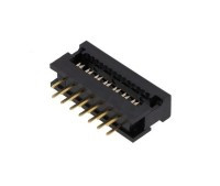 DP14 Złącze pośrednie na kabel FLAT- 14 pin - do druku