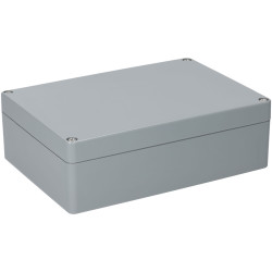 R-TECH 301725 ABS Enclosure IP65 Dark Grey 171x121x55mm
