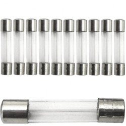 Bezpiecznik WTA 5x20mm 6A 250V