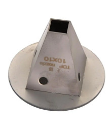 Dysza hotair BGA rozmiar 10x10mm do stacji ZhuoMao, Techot TH, Scotle, LY