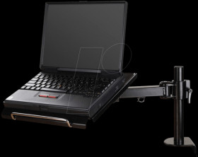 NOTEBOOK-D100 Notebook Desk Mount