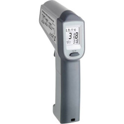 TFA Dostmann 31.1132 BEAM IR Thermometer 12:1 -38 to &#x2B;365 &#xB0;C Laser Visor