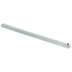 Przedłużacz osi napędu do rozłącznika izolacyjnego 400mm kolor Czarny, czerwony IP65 Schneider Electric TeSys GS GS2AE