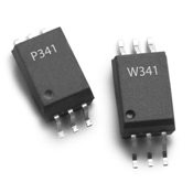 Transoptor ACPL-P341-500E IGBT, MOSFET 1-kanałowy SO 6 Broadcom