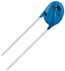 Warystor z tlenków metali 430V 275V 190J 350V 710V 100A