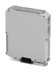 Obudowa urządzeń elektronicznych 99mm szerokość 22.5mm Obudowa szyny DIN 99 x 22.5 x 114.5mm materiał: Poliamid Phoenix
