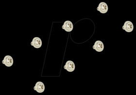 18267 5.25" Installation Frame for 1 x 3.5"