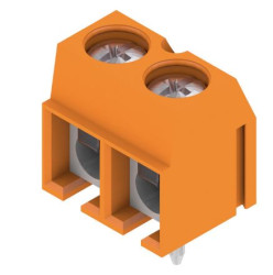 Klucz polaryzacyjny 2 -pinowe raster 5.08mm Przewlekany Męski Weidmuller