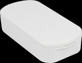 SIC5-9-2W Plastic housing, white, 90 x 45 x 20 mm