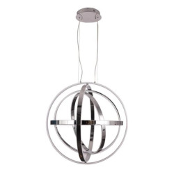 Lampa wisząca COPERNICUS CHROME 180W LED ML6153 Milagro