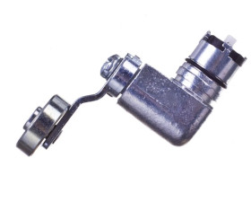 Głowica napędowa dźwignia obrotowa z rolką metalową KXAE2