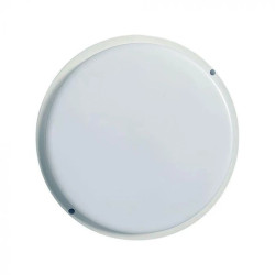 Plafoniera LED 18W 1820lm 4000K IP54 Okrągła fi195 Mleczny 10199