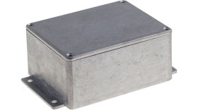 Obudowa ogólnego użytku Stop aluminium szerokość zew. 89,7 mm długość zew. 114,6 mm wys. zew. 55,2 mm RND IP66 Aluminium
