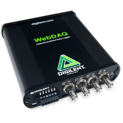 WebDAQ 504 (6069-410-006-1) - rejestrator danych z czujników wibracji i akustyki