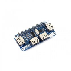 4 Portowy HUB USB dla Raspberry Pi FE1.1S
