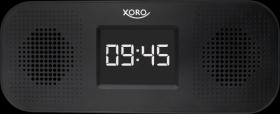 SAT100375 Internet radio with alarm clock