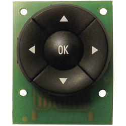 MEC 95NA350913611806 Momentary Enter Key 24V DC IP67 50x40mm