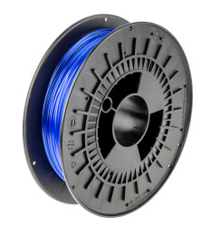 Filament do drukarki 3D PET-G Ø 2.85mm 500g Półprzezroczysty niebieski RS PRO