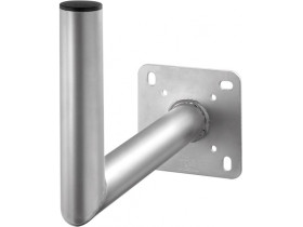 Uchwyt satelitarny L-25 aluminiowy, certyfikat TUV